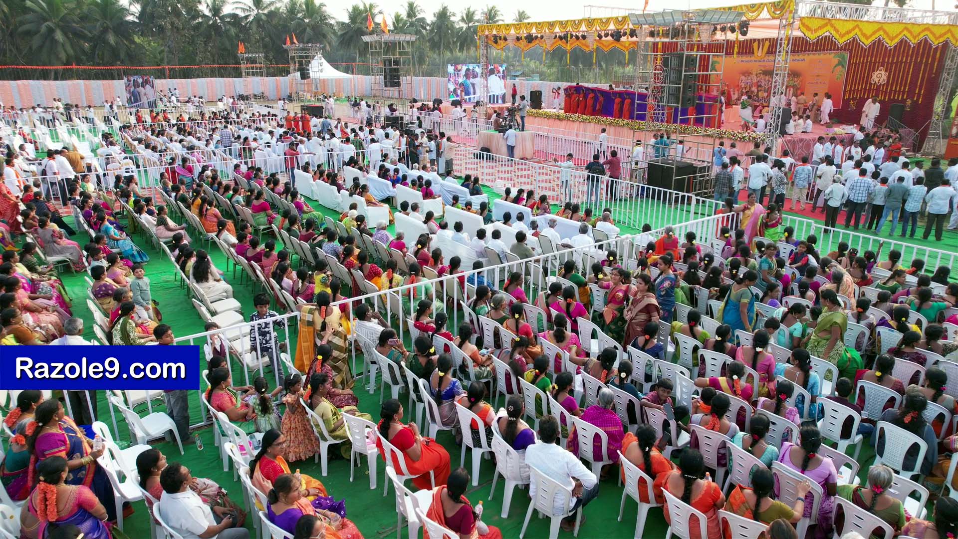 Srinivasa Kalyanam - vegivaaripalem - 2026